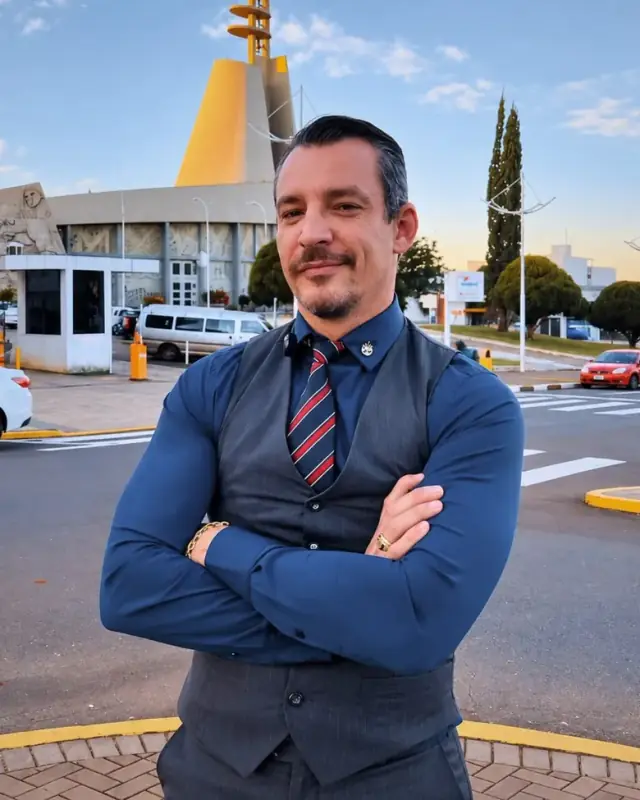 Fotografia de Fabrício Rios